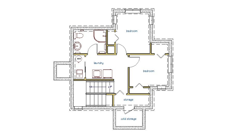 Plan2basementfloorplan