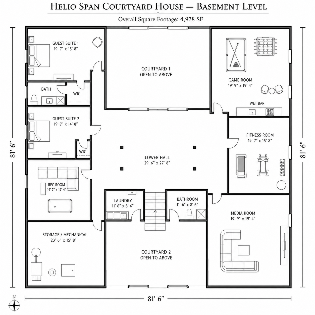 Helio span basement revised