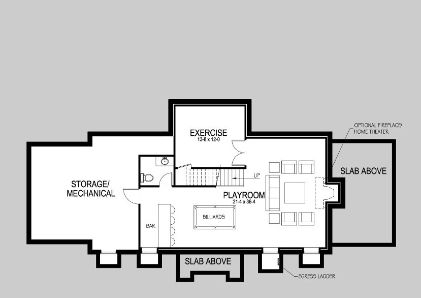 Small1 basement