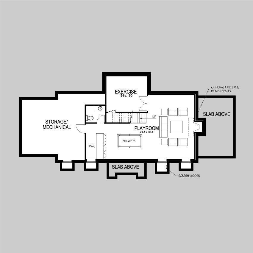Small1 basement