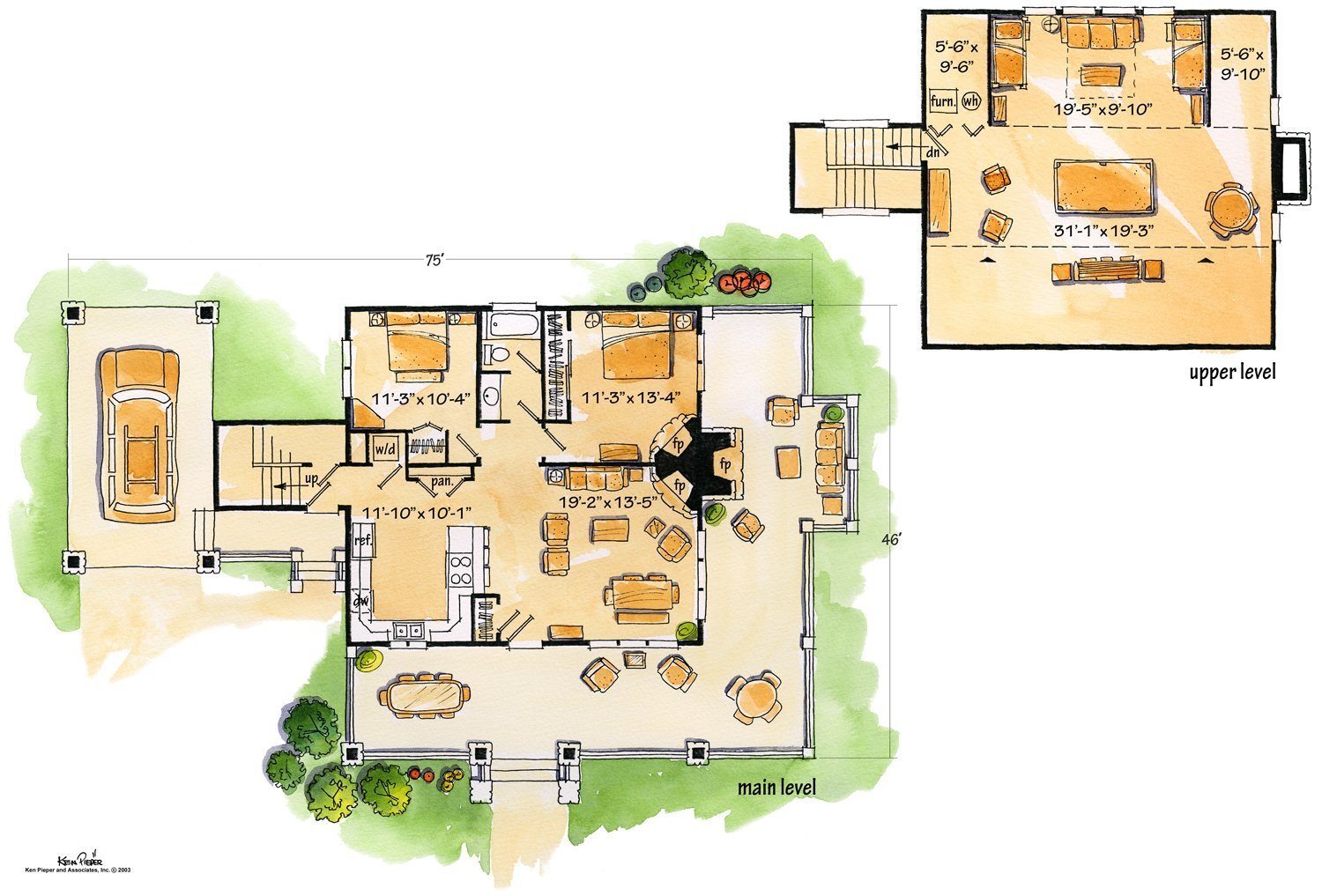 Eagleview cwfp