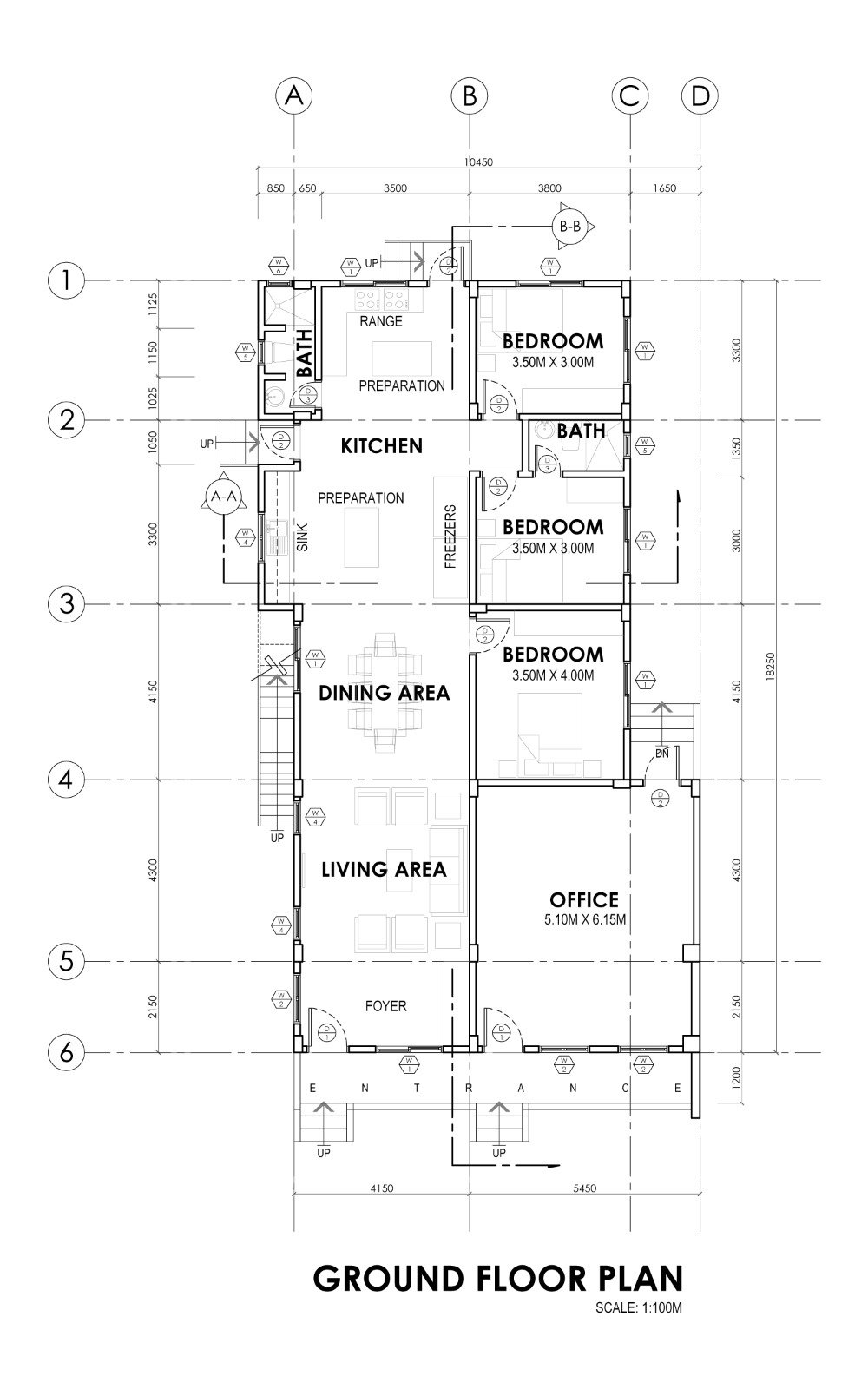 Ground floor