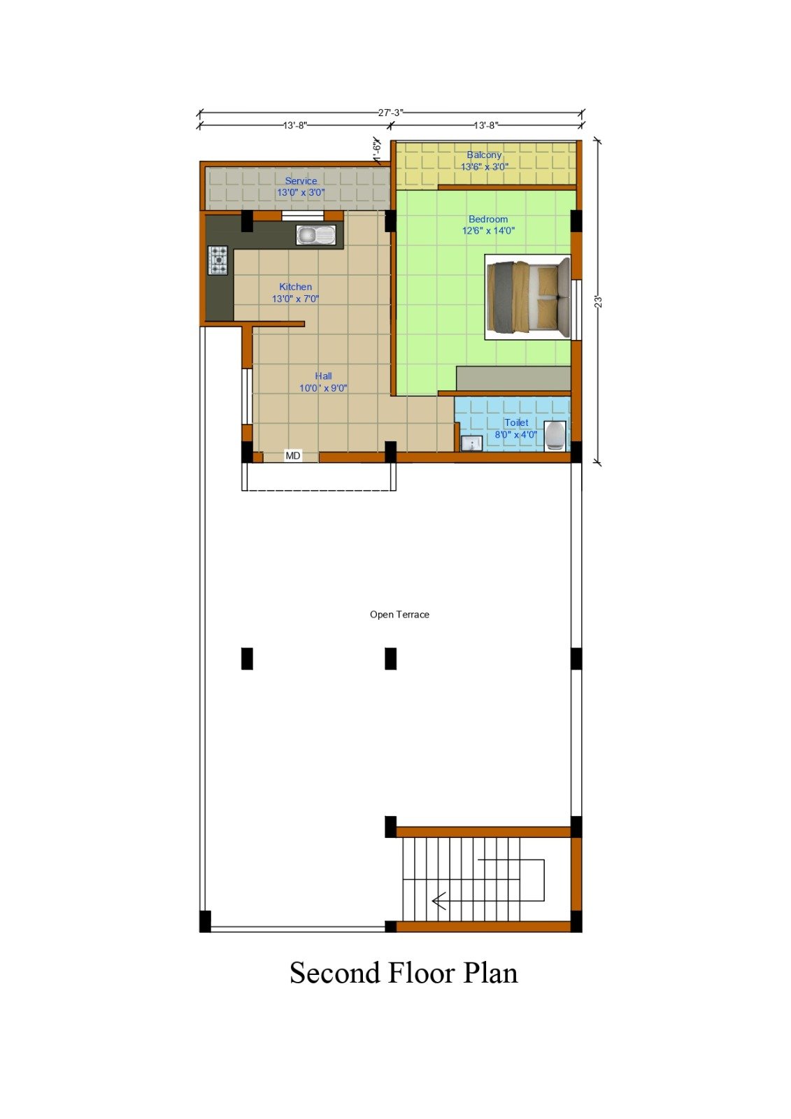First floor plan page 0001