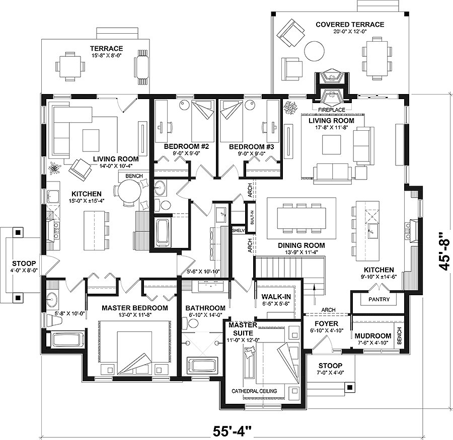 3043 main