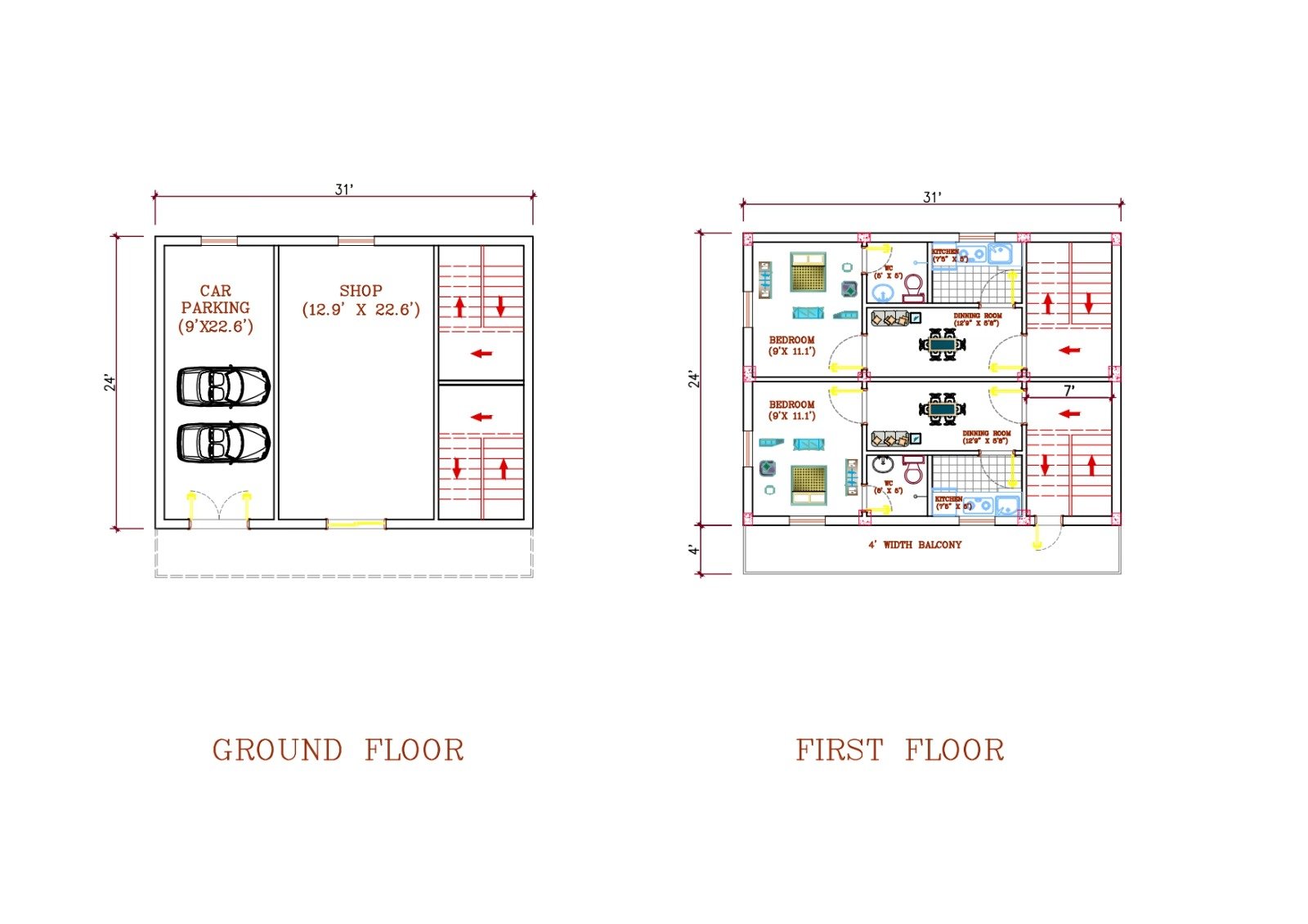 Gf   g 1 final plan page 0001