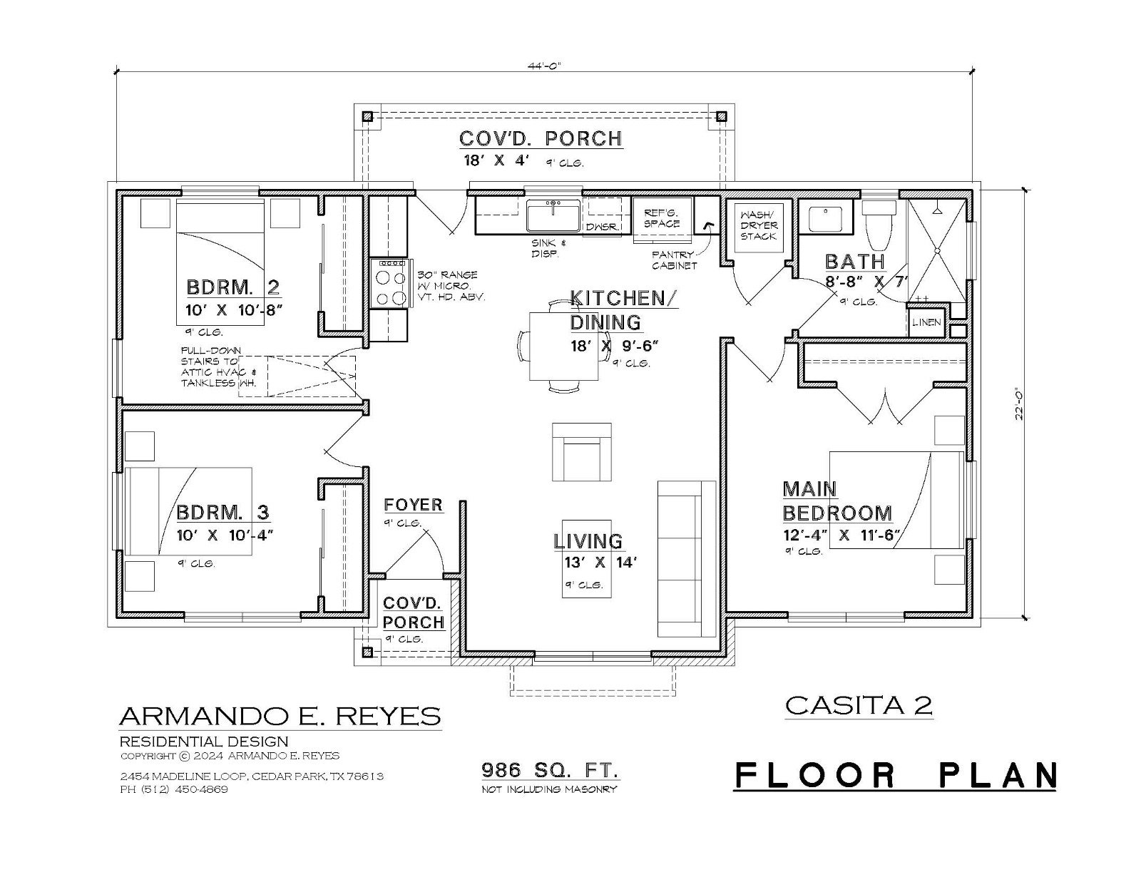 Casita 2 page 1