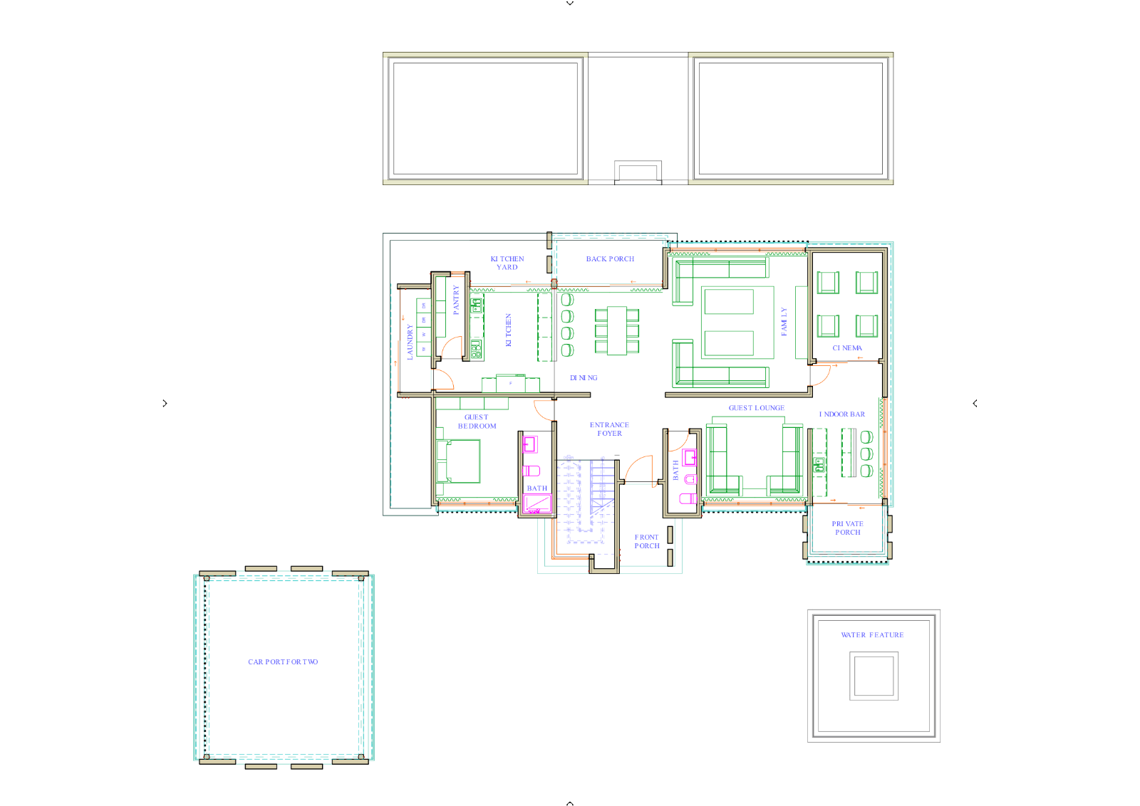 First floor