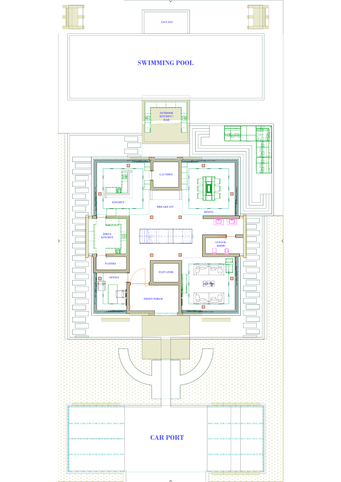 Ground floor