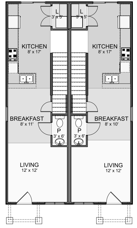 1st floor