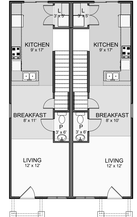 1st floor