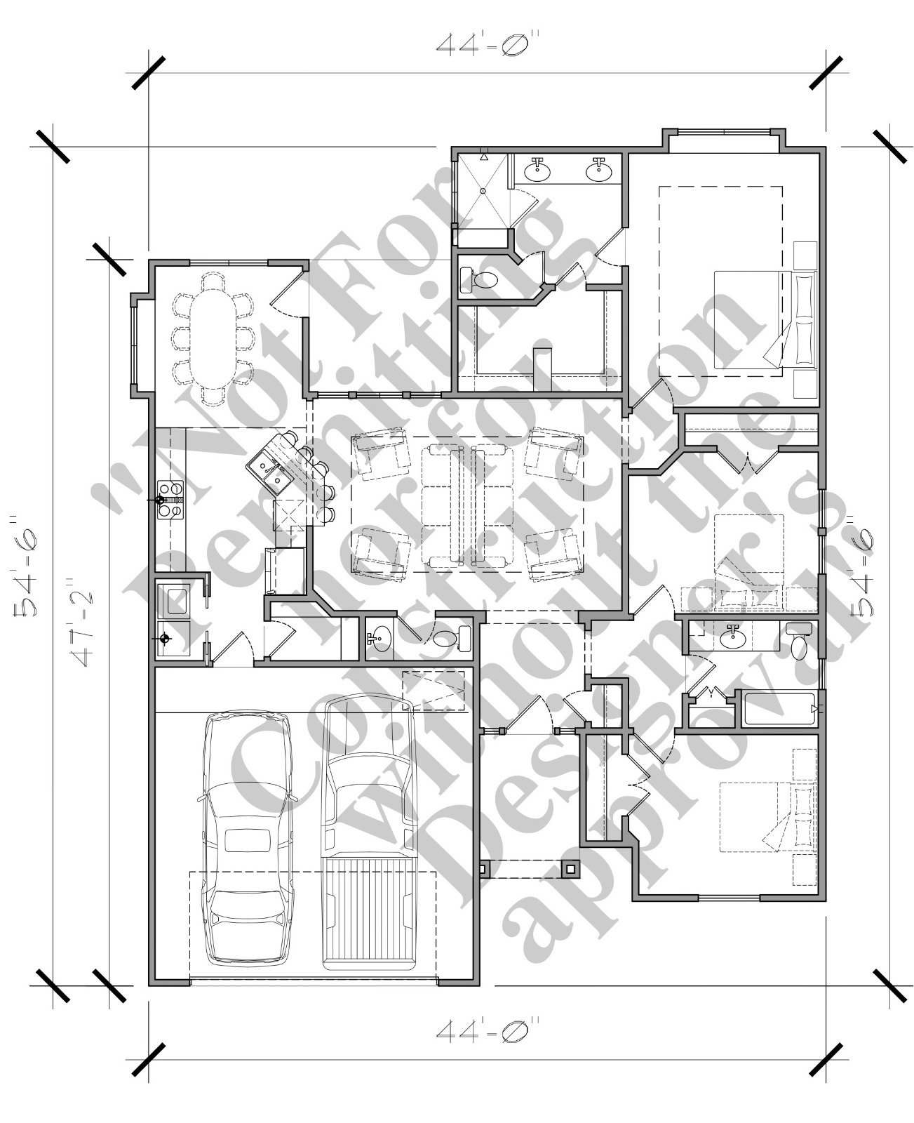 Alvin 1 marga floor plan