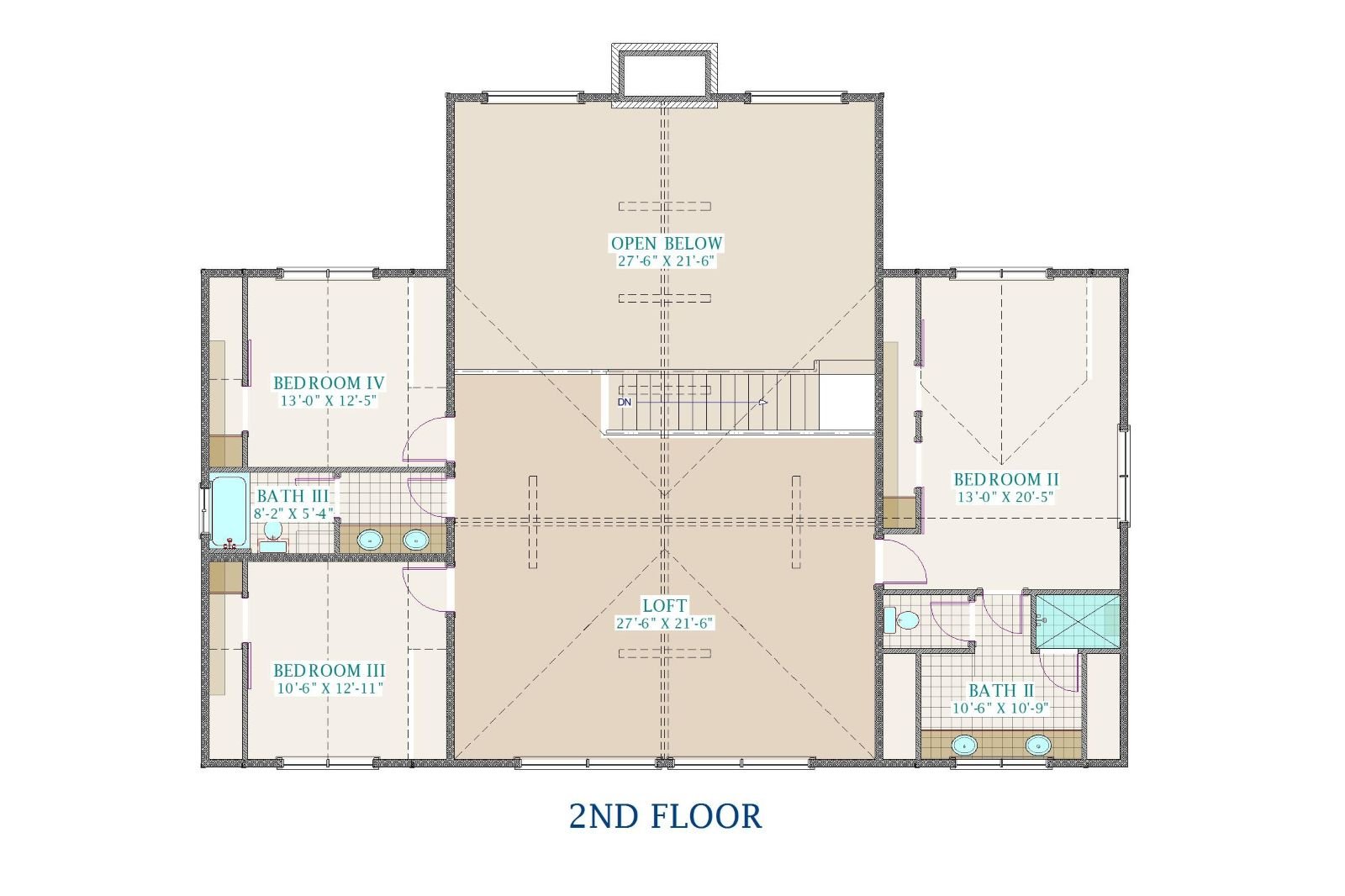 2nd floor