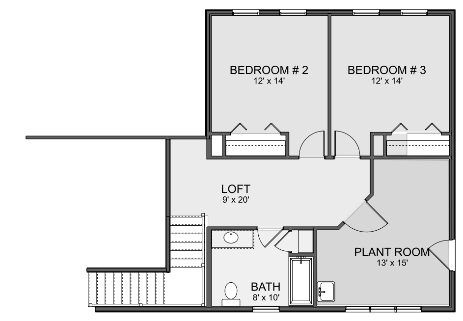 2nd floor