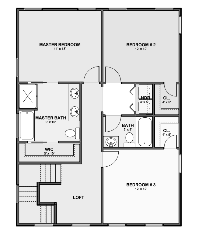 2nd floor