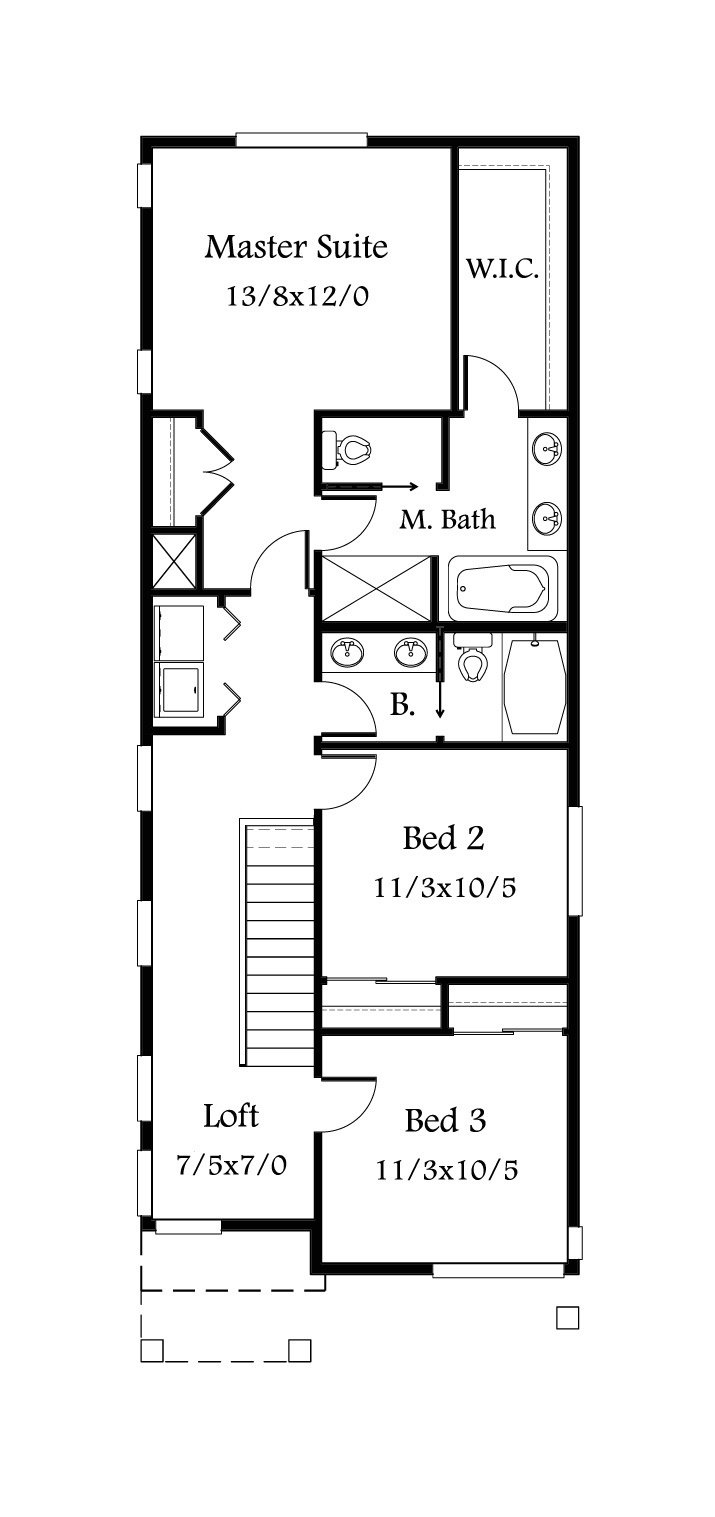 M 1744 p upper floor2